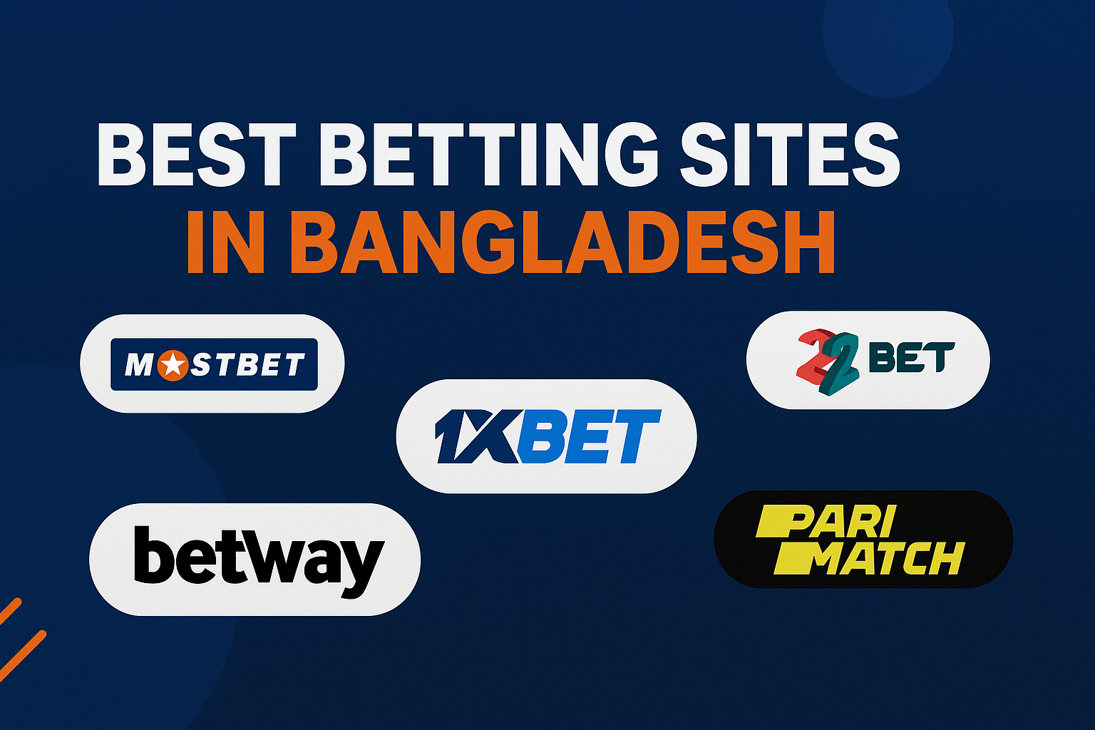 Best Betting Sites in Bangladesh
